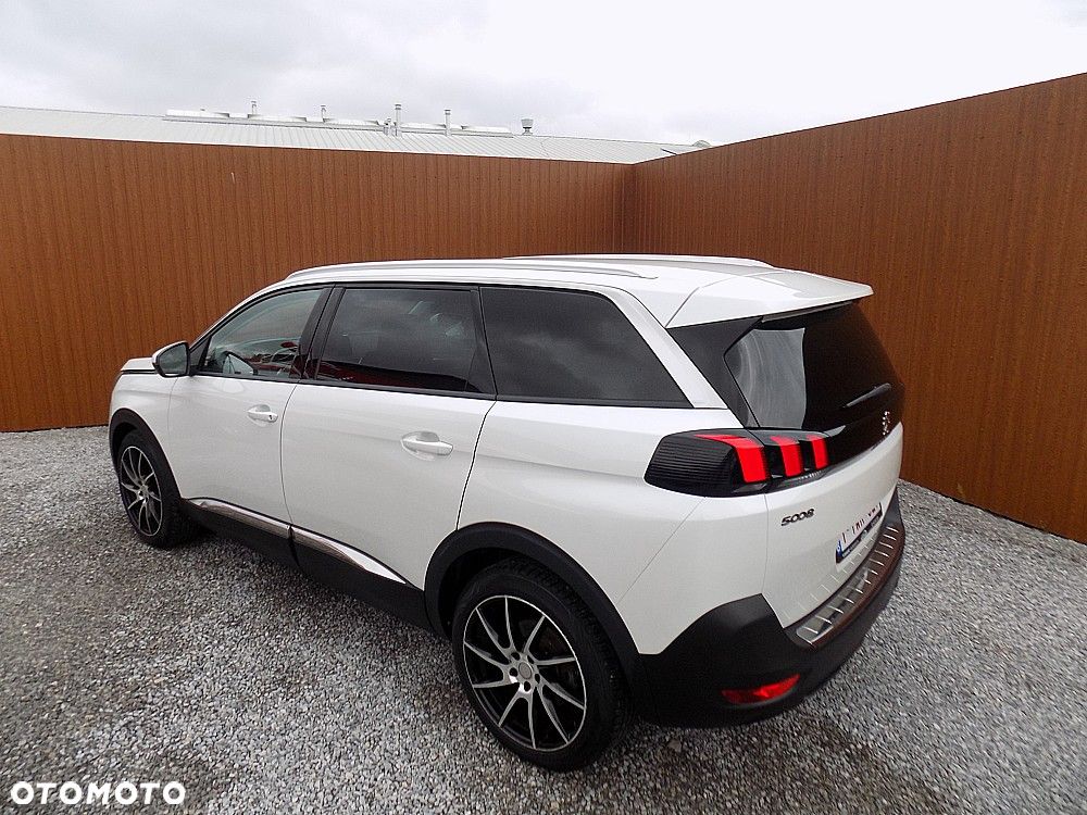 Peugeot 5008 BlueHDI 120 Stop & Start Allure - 4