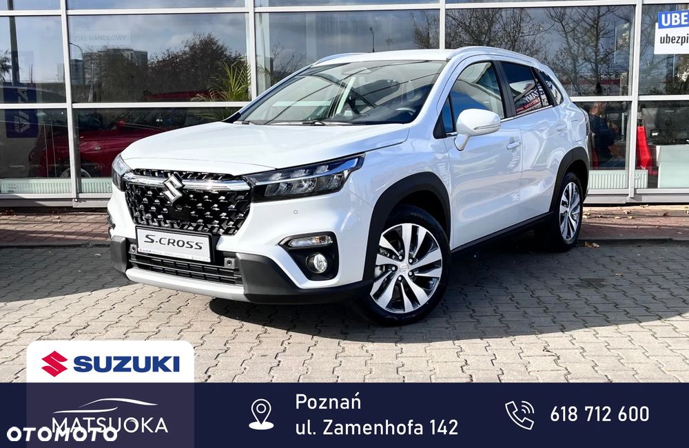 Suzuki SX4 S-Cross ver-1-4-shvs-elegance-sp-4wd - 1