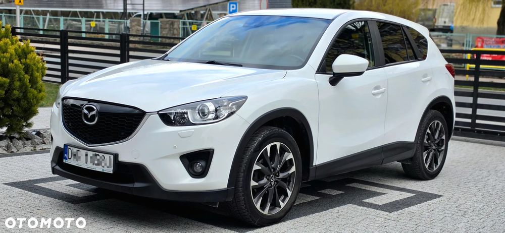 Mazda CX-5 - 8