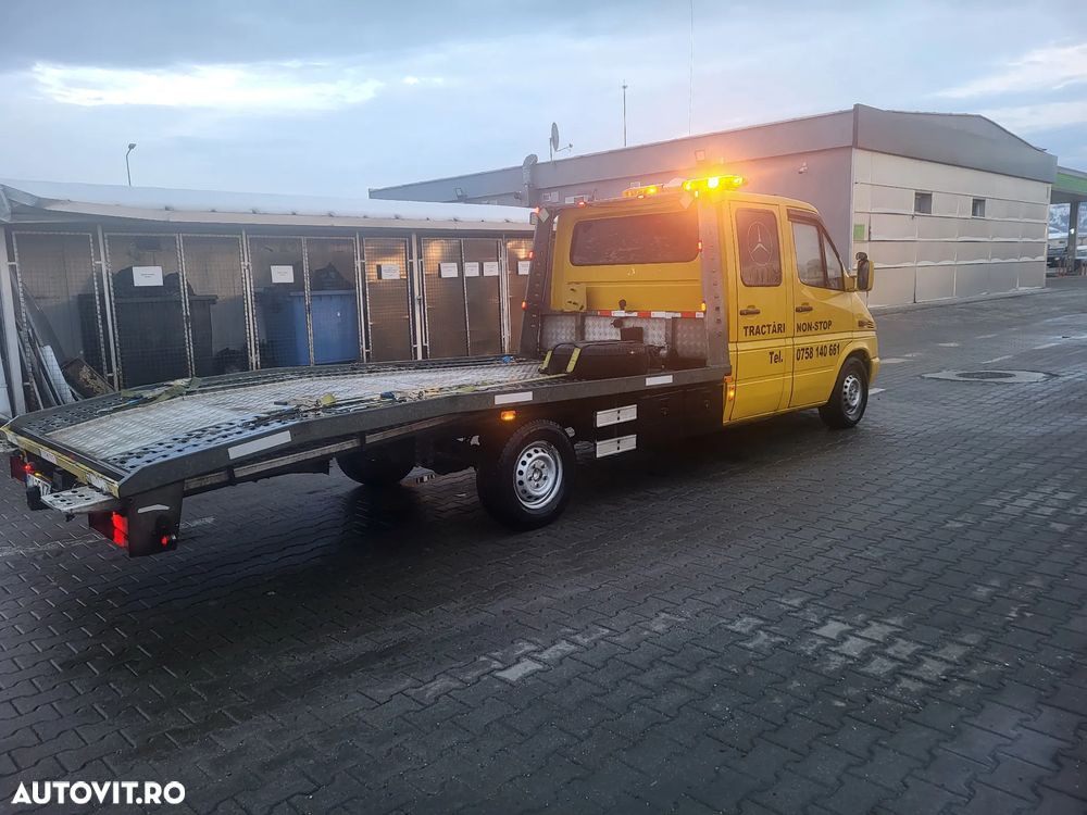 Mercedes-Benz Sprinter - 4