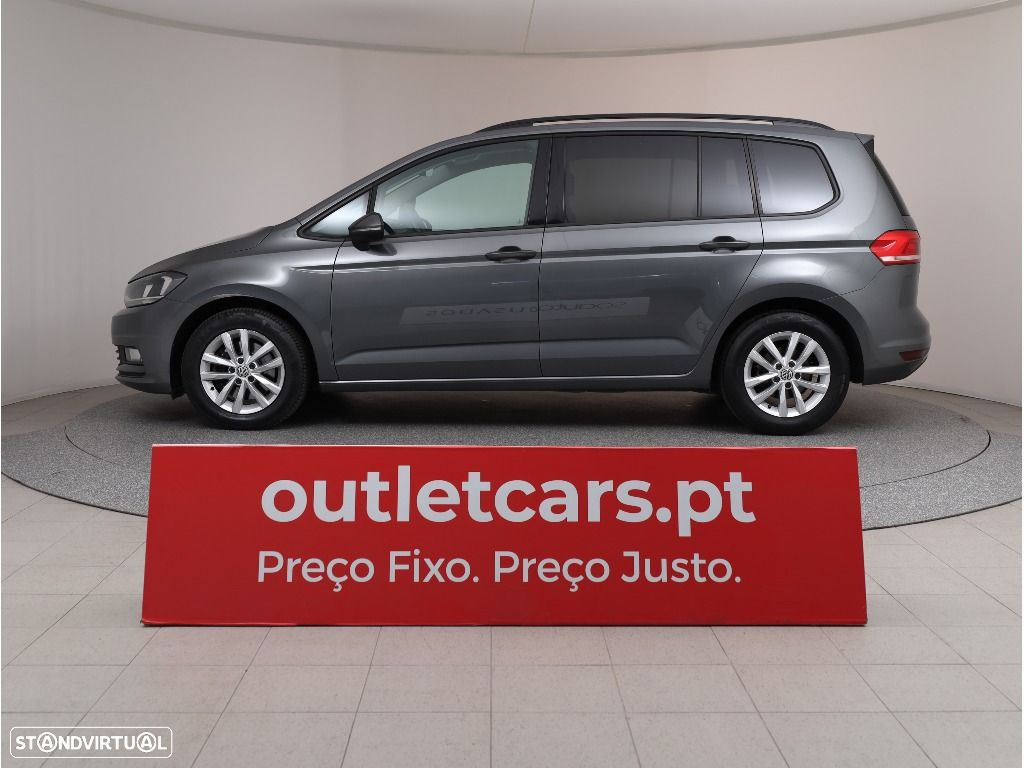 VW Touran 1.6 TDI Confortline - 6