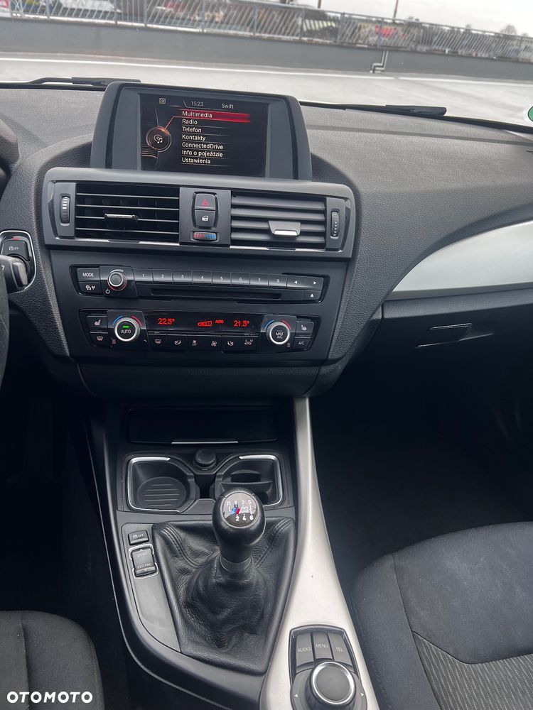 BMW Seria 1 114i - 10