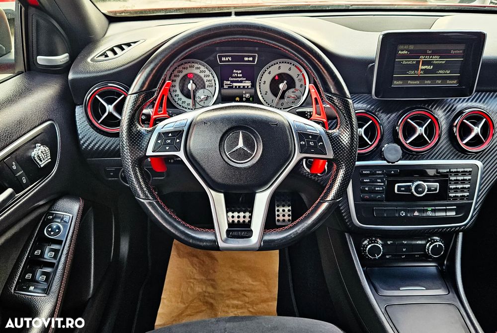 Mercedes-Benz A 180 - 18