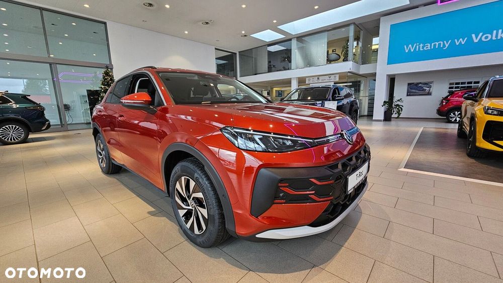 Volkswagen T-Roc - 12