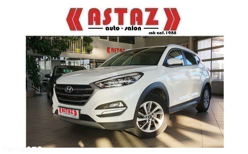 Hyundai Tucson 1.7 CRDI BlueDrive Comfort 2WD - 2