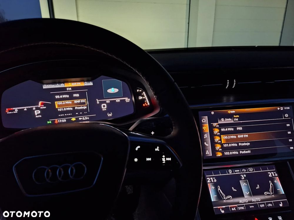 Audi A6 Limousine 45 TFSI quattro S tronic - 32
