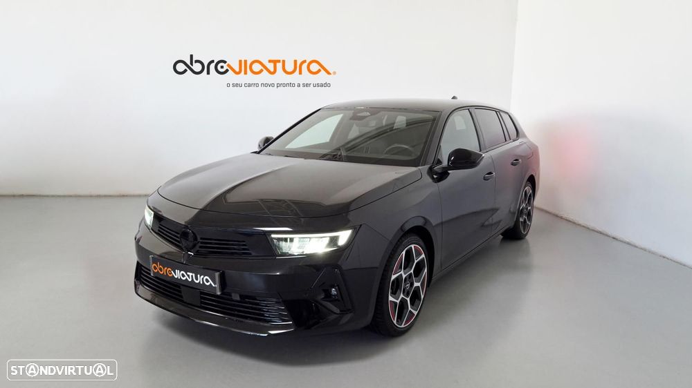 Opel Astra Sports Tourer 1.6 T PHEV GS Line - 2