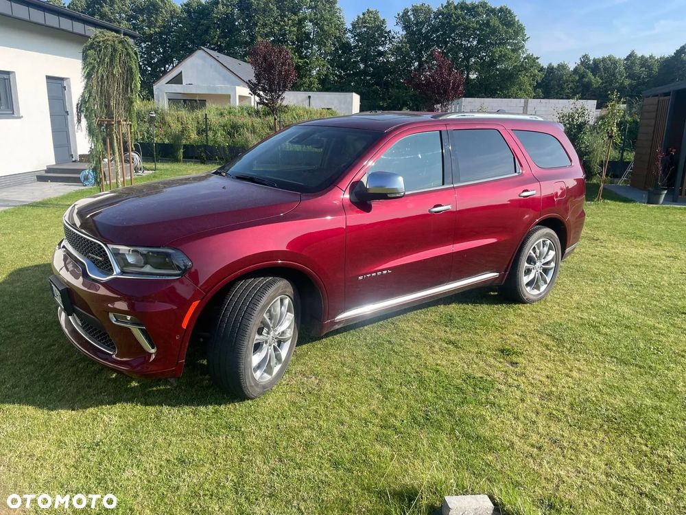 Dodge Durango 5.7 R/T - 1