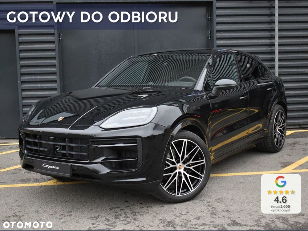 Porsche Cayenne Black Edition - 2