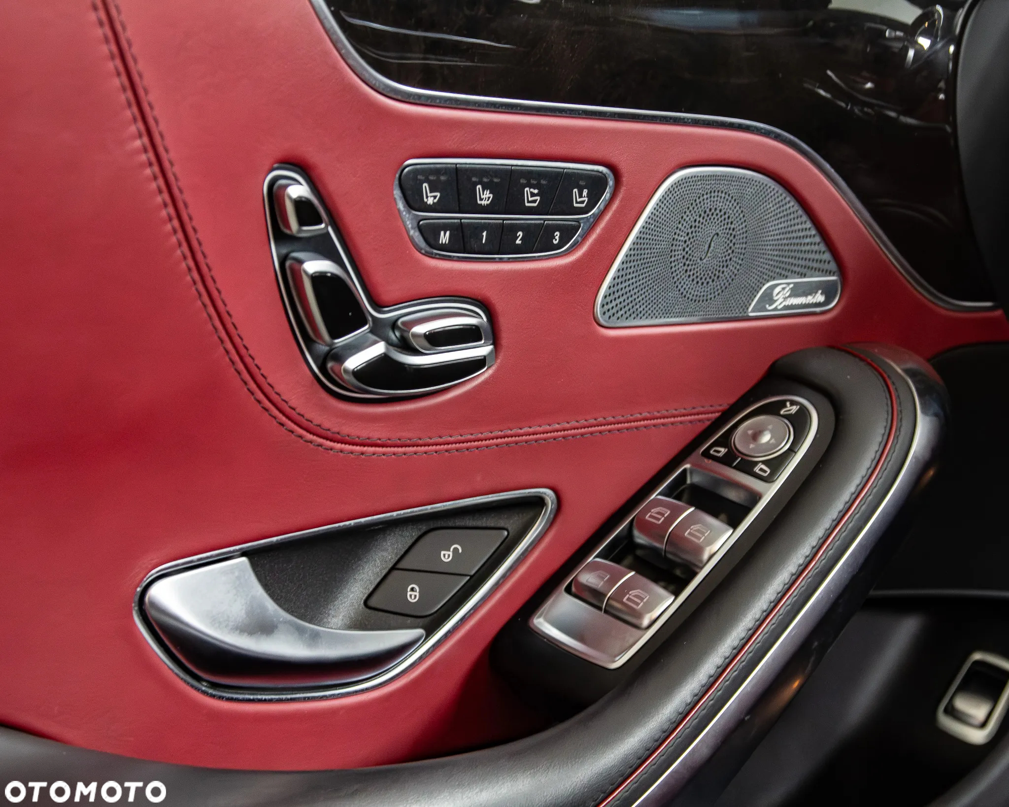 Mercedes-Benz Klasa S 560 Kabriolet - 21