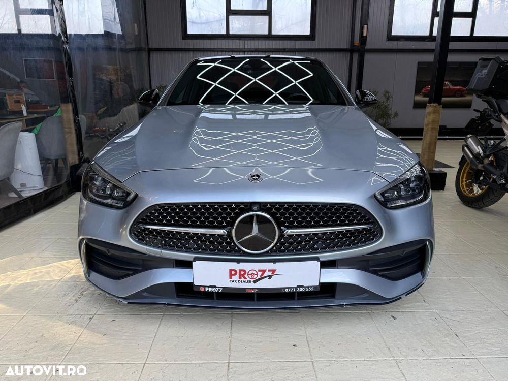 Mercedes-Benz C 300 d MHEV T-Modell Aut - 2