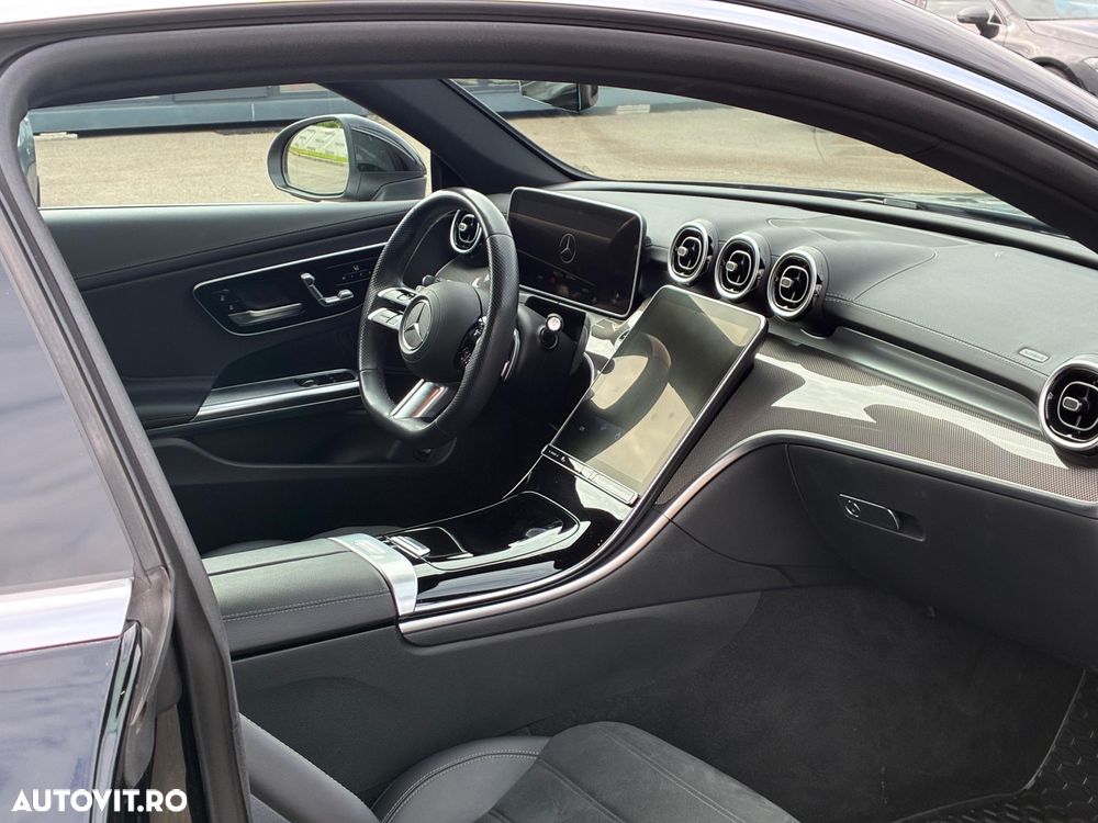 Mercedes-Benz CLE 300 4MATIC Aut. MHEV - 12