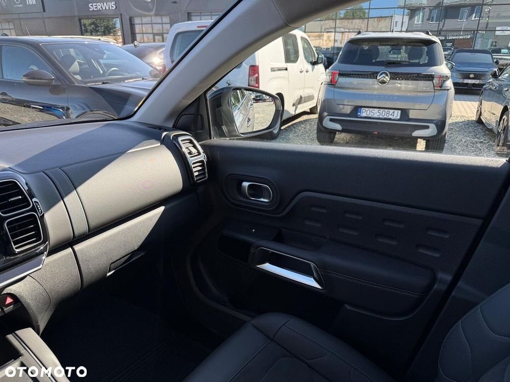 Citroën C5 Aircross 1.5 BlueHDi Max EAT8 - 22