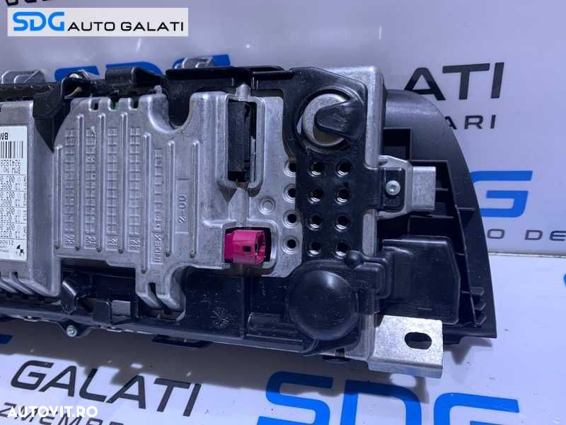 Display Ecran Afisaj Navigatie CIC CID BMW Seria 5 F10 F11 2009 - 2017 Cod 9241825 [LS0635] - 5