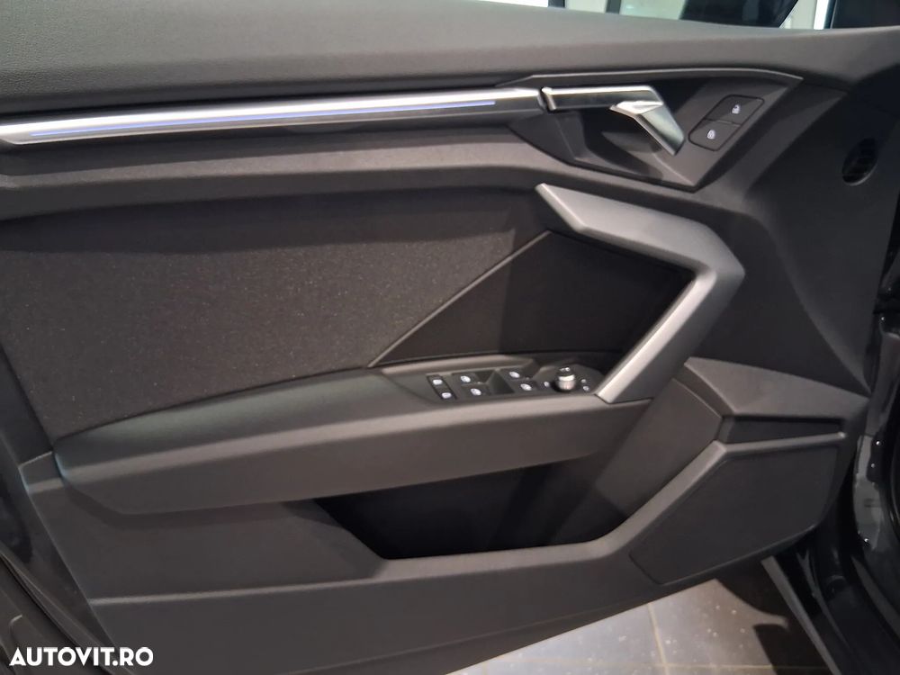 Audi A3 ack 30 TFSI S tronic MHEV Advanced - 12