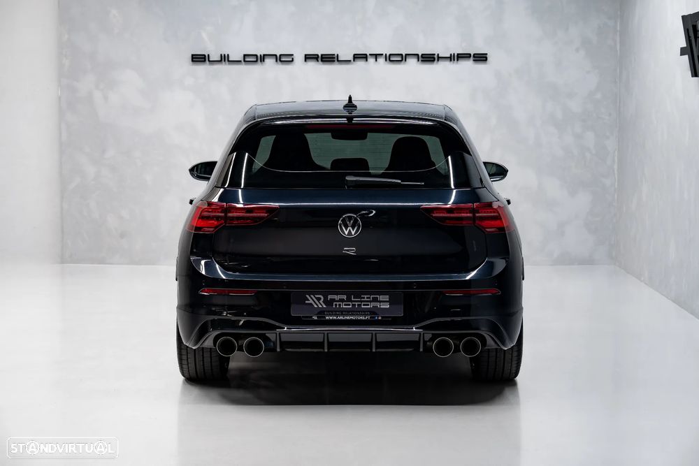 VW Golf 2.0 TSI OPF 4Motion DSG R Performance - 9