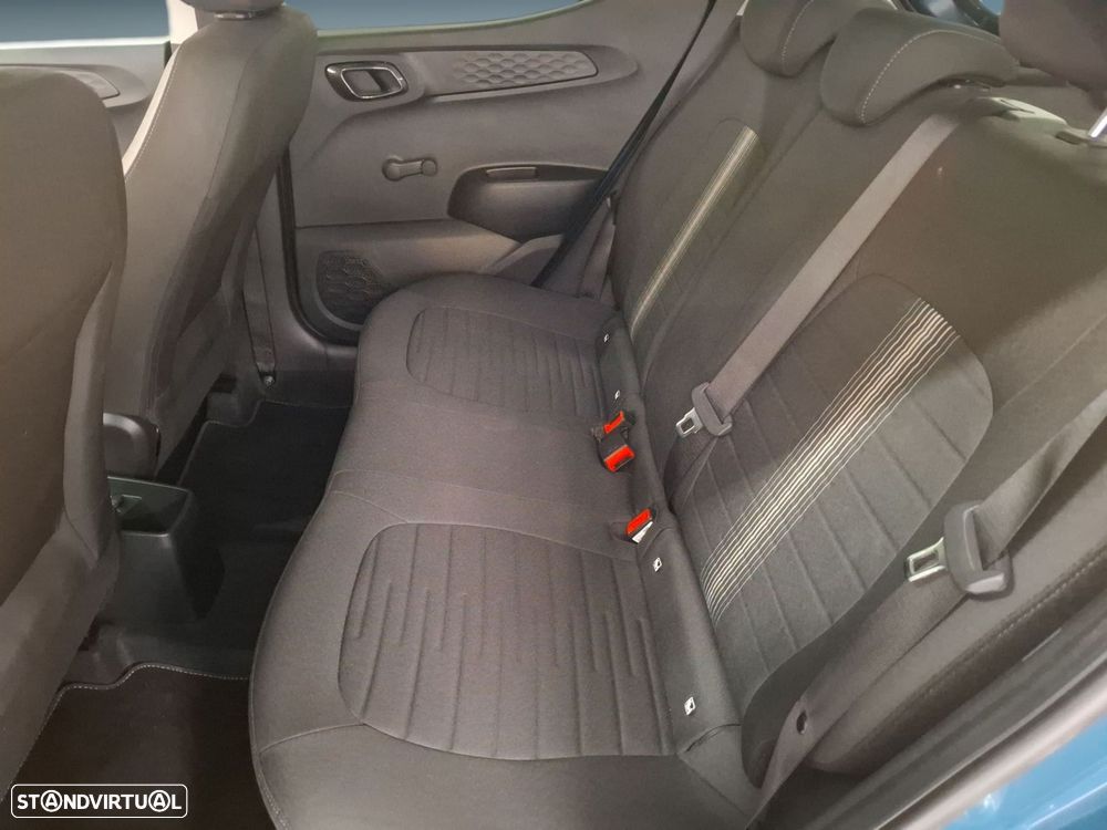 Hyundai i10 1.0 Comfort (TT) - 14