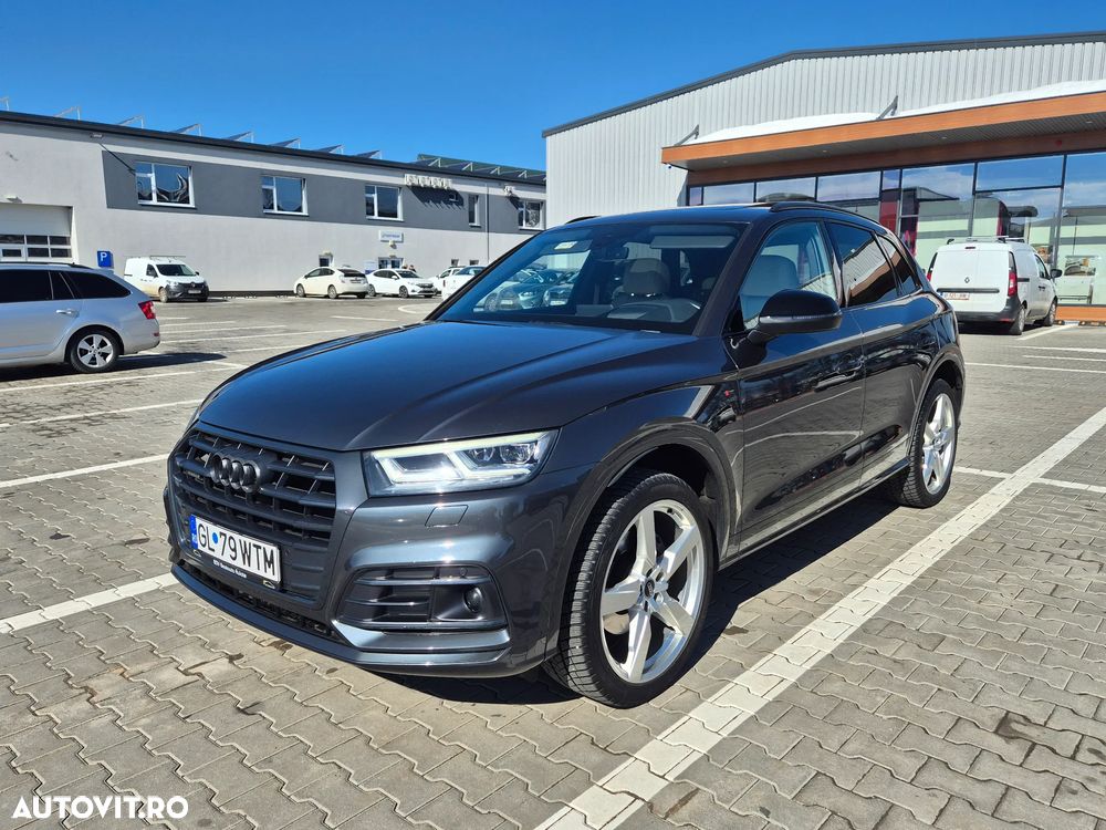 Audi Q5 2.0 TFSI S tronic Sport - 1