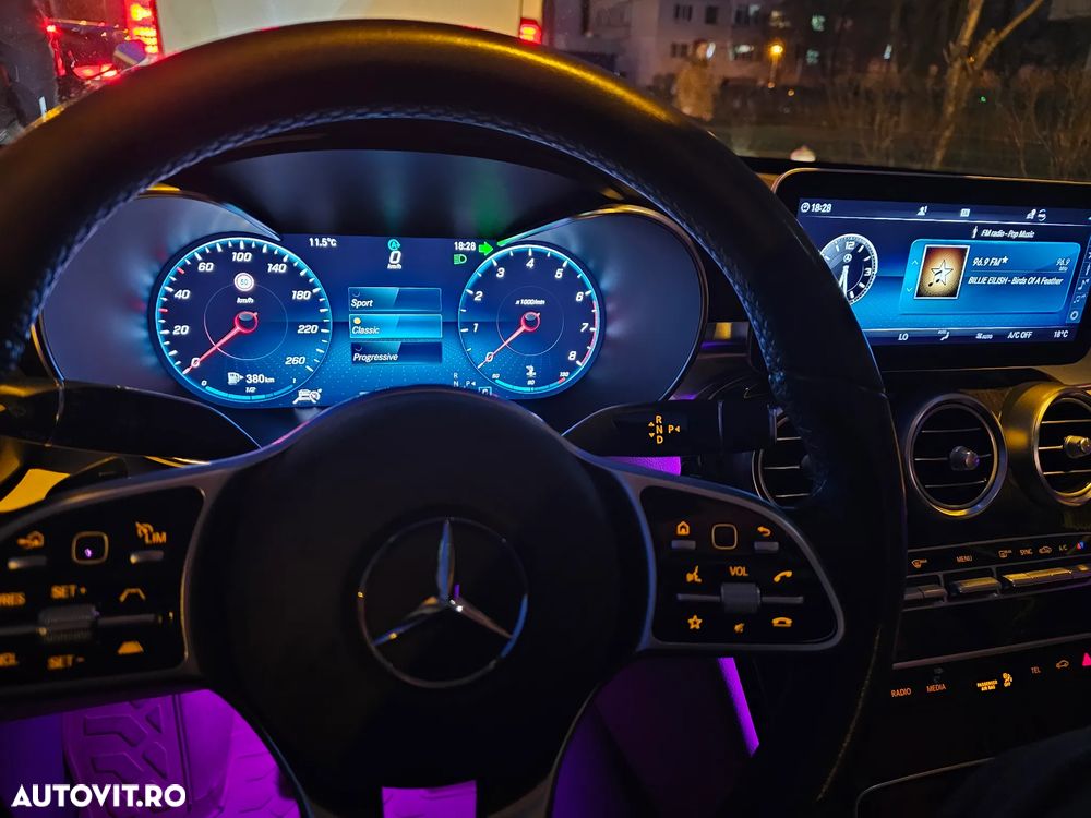 Mercedes-Benz C 300 Aut. - 9