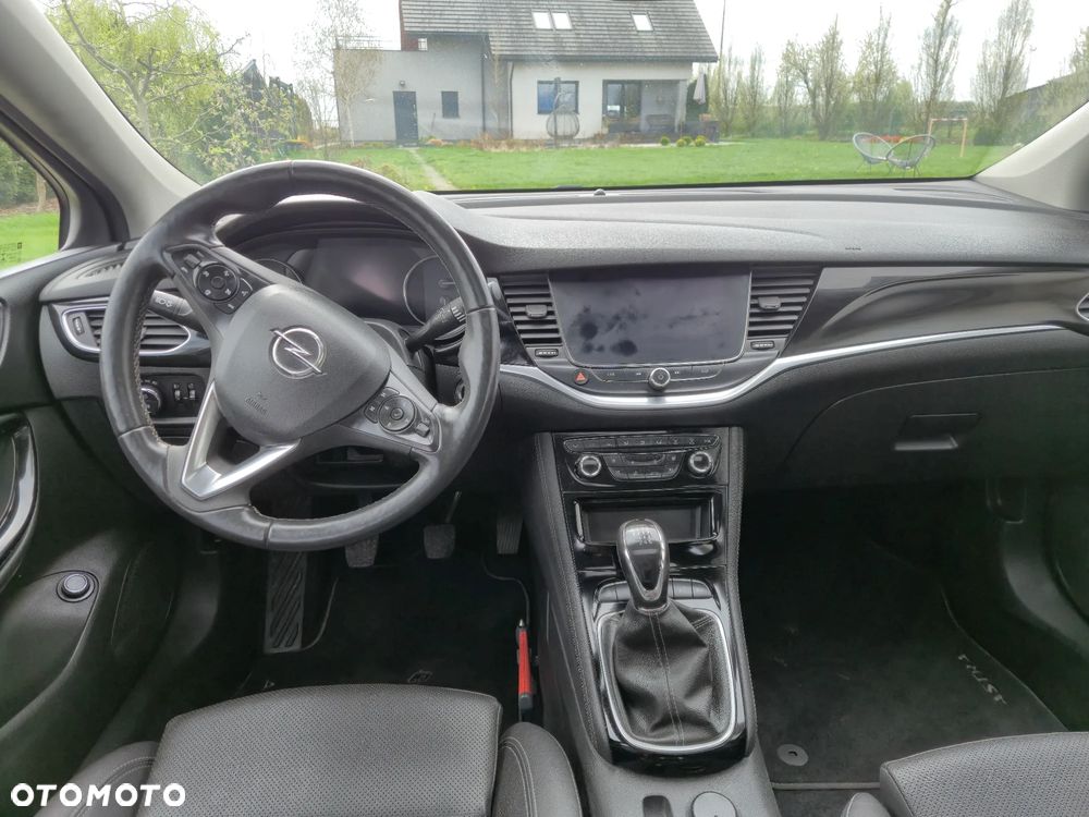 Opel Astra 1.5 D Start/Stop Business Elegance - 7