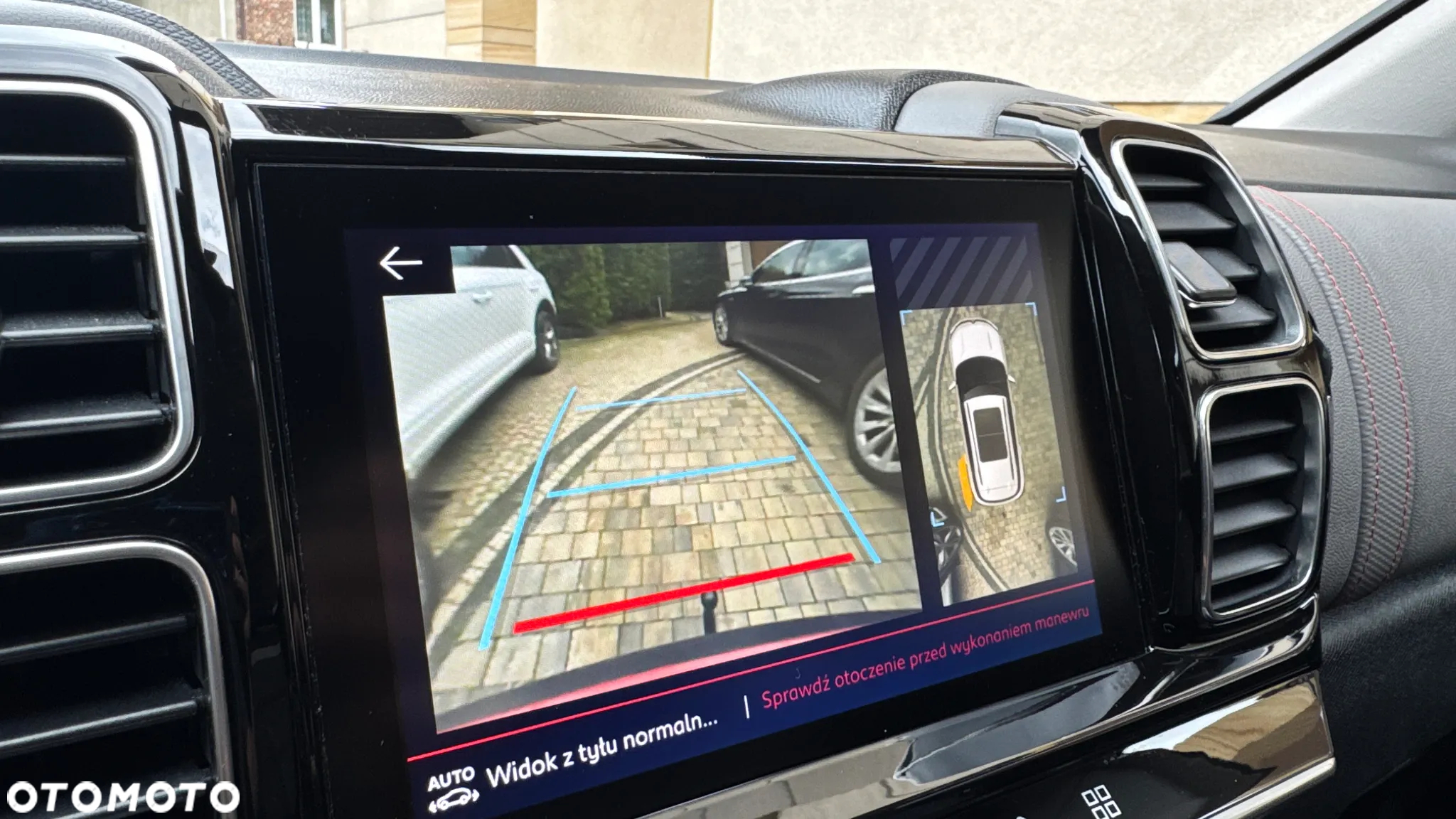 Citroën C5 Aircross BlueHDI 130 S&S EAT8 FEEL PACK - 24