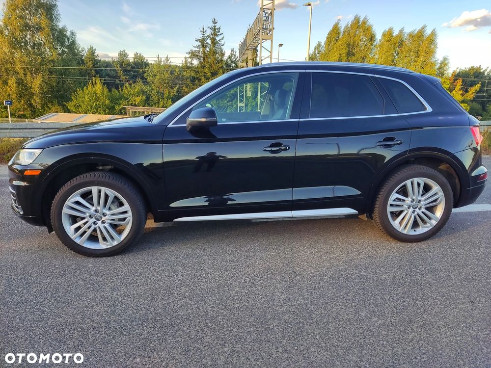 Audi Q5 2.0 TFSI Quattro S tronic - 9