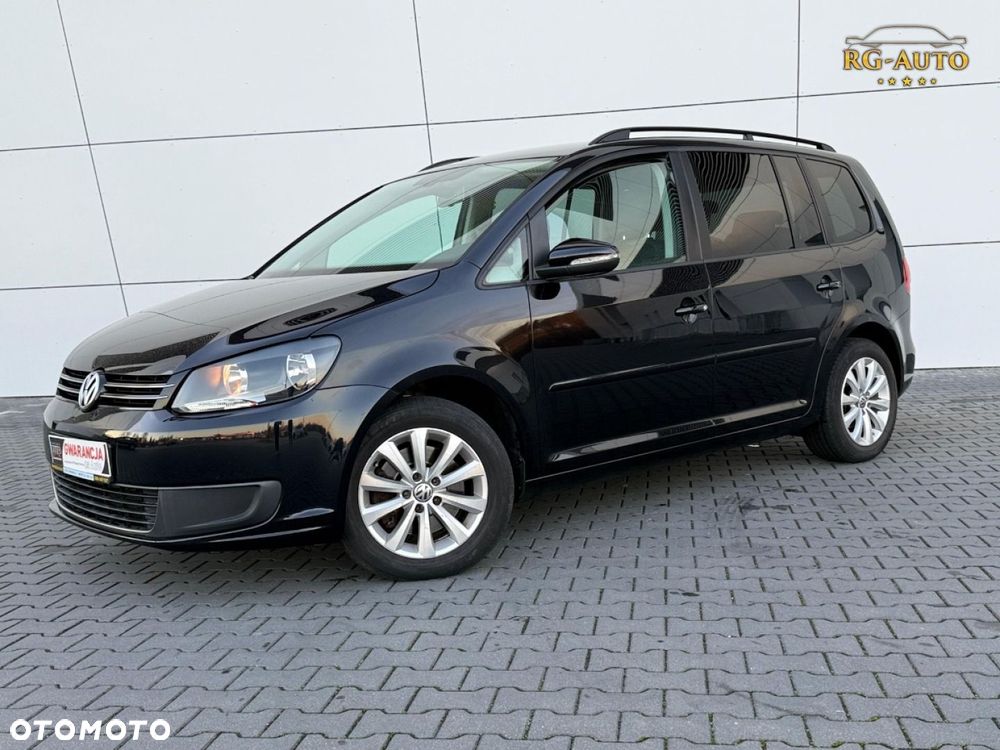 Volkswagen Touran - 14
