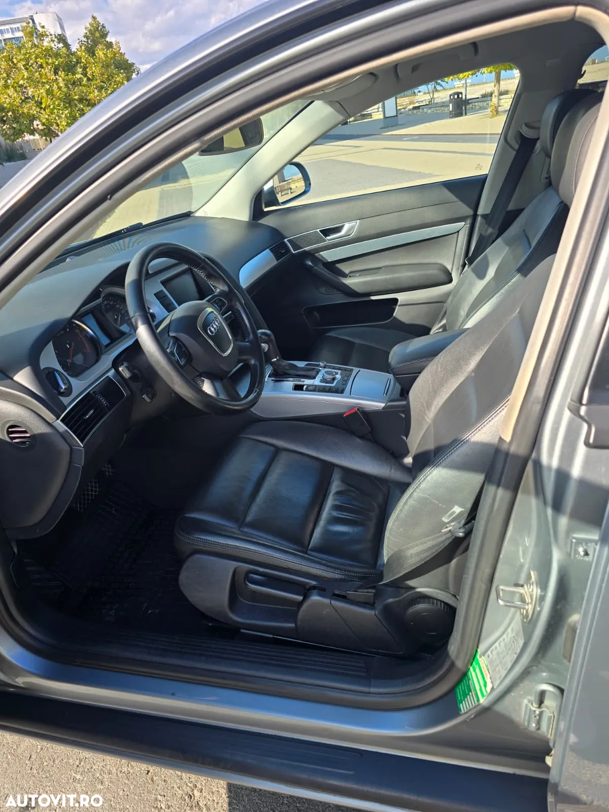 Audi A6 2.0 TDI DPF Multitronic Avant - 23