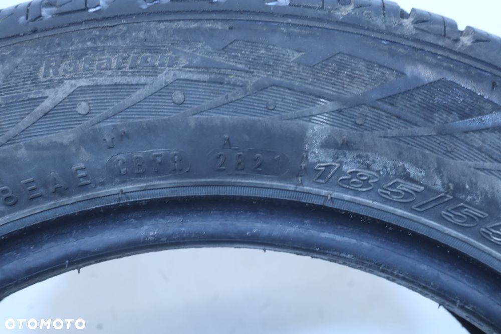 opona opony 2 szt 185/55/14 zima - 5