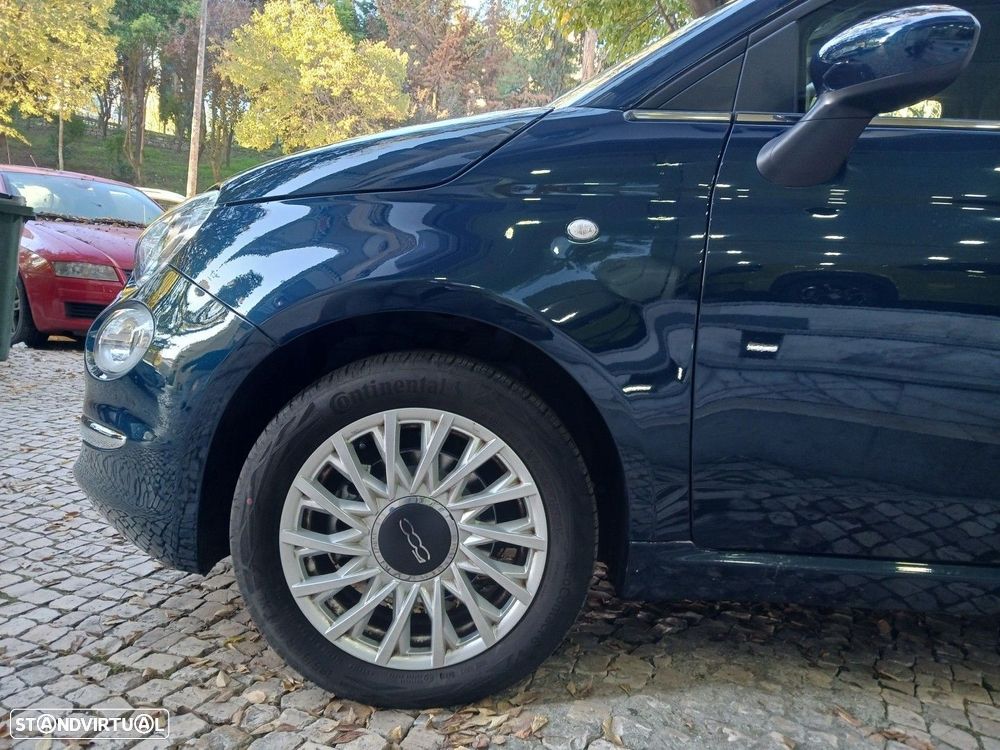 Fiat 500C 1.0 Hybrid - 9