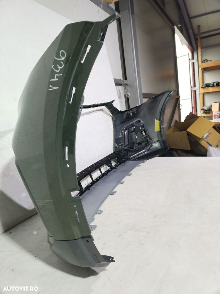 Bara fata Audi Q5 S-Line, SQ5, 2020, 2021, 2022, 2023, 2024, cod origine OE 80A807437P. - 15