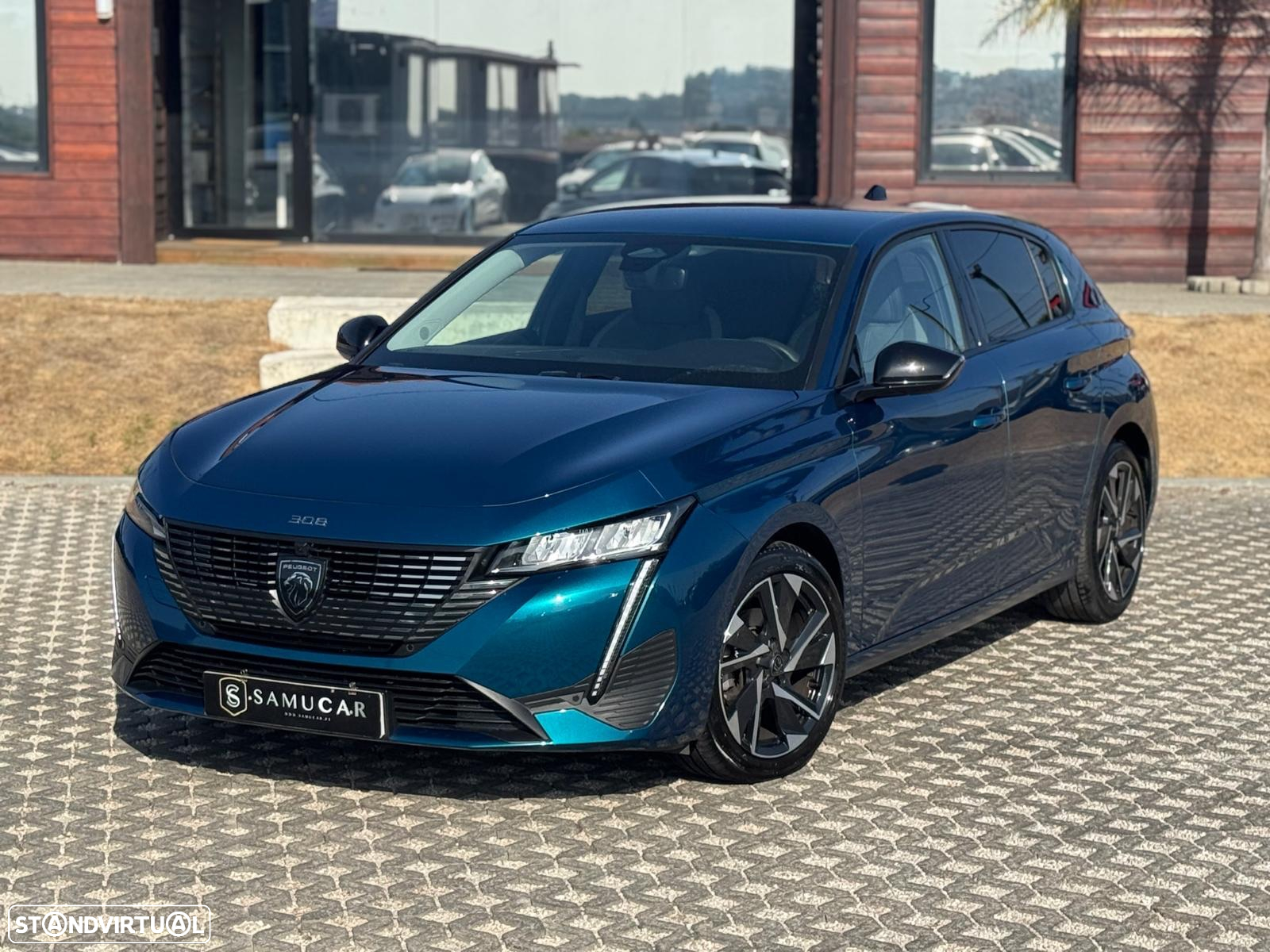 Peugeot 308 1.2 PureTech Allure Pack EAT8 - 7