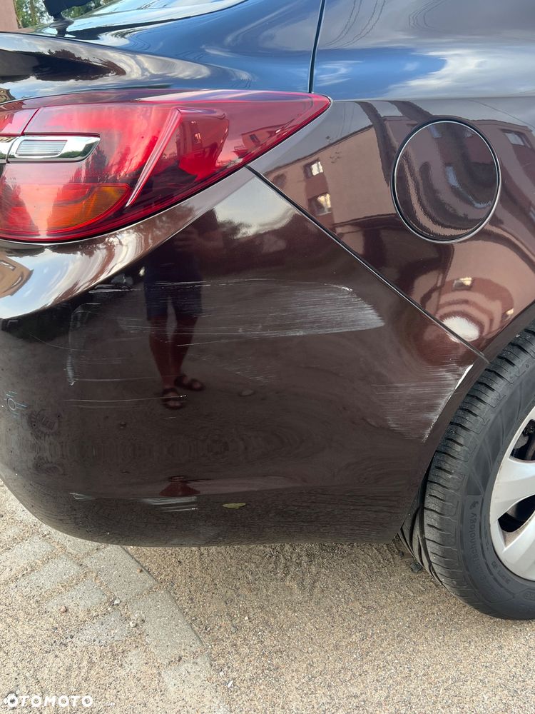 Opel Insignia 2.0 CDTI Cosmo - 17