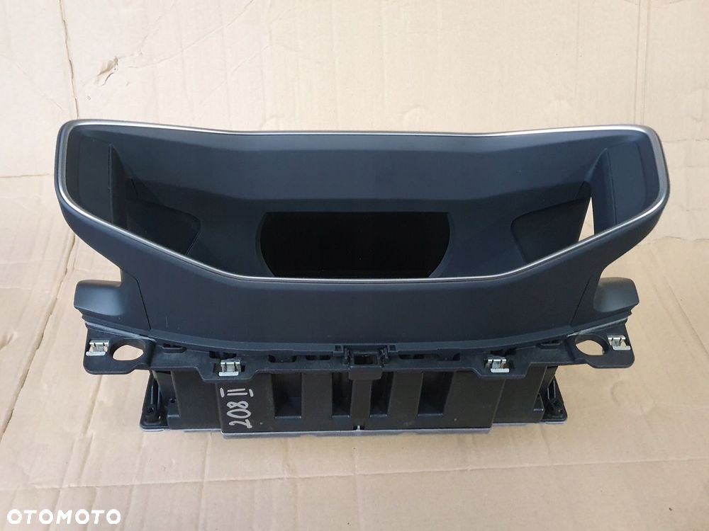 LICZNIK WYŚWIETLACZ PEUGEOT 208 II PEUGEOT 2008 2023- 9851860480 - 2