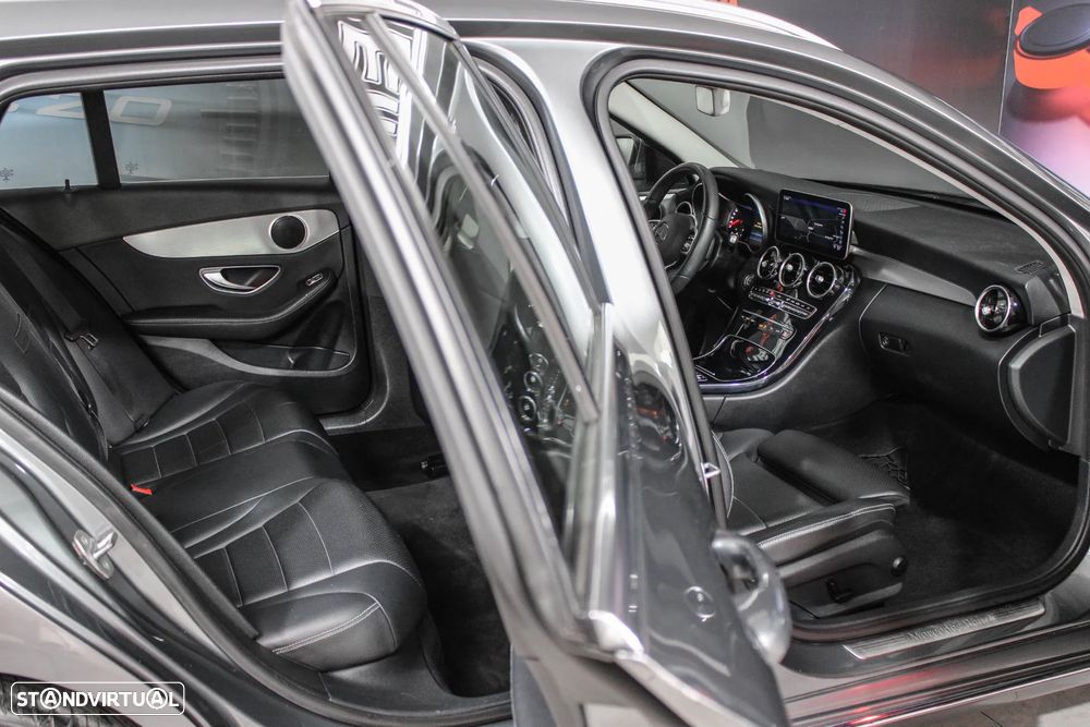 Mercedes-Benz C 200 d Station 9G-TRONIC Avantgarde - 16
