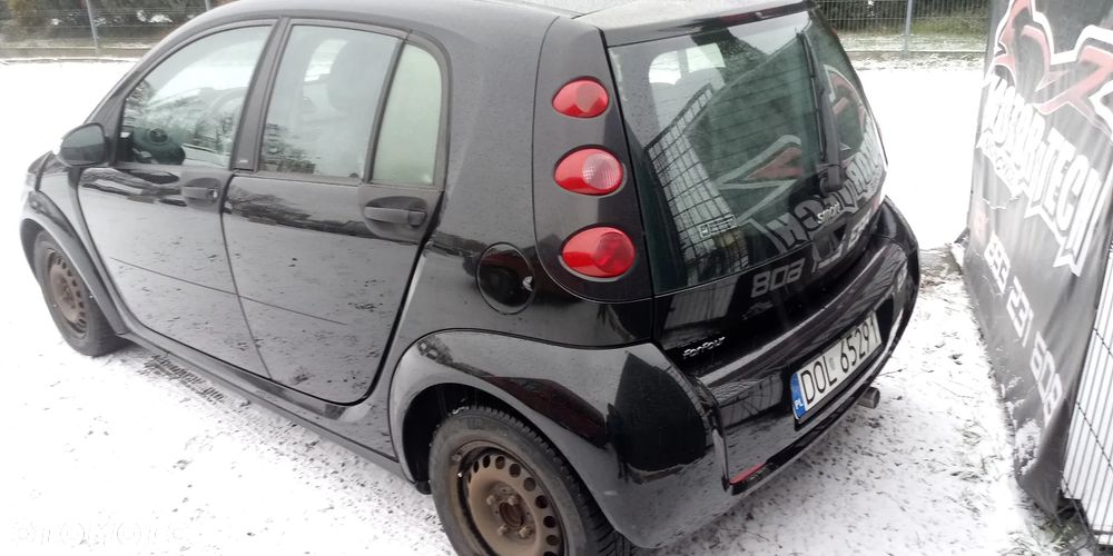 Smart Forfour pure - 2