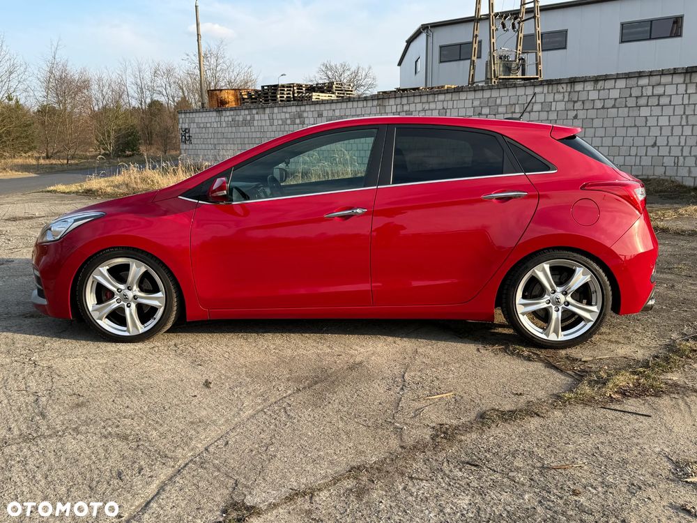 Hyundai i30 1.6 T GDI Turbo - 15