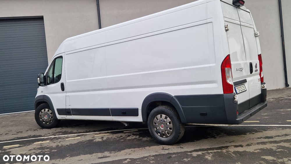 Fiat DUCATO MAXI L4H2 3.0 180KM KAMERA - 4