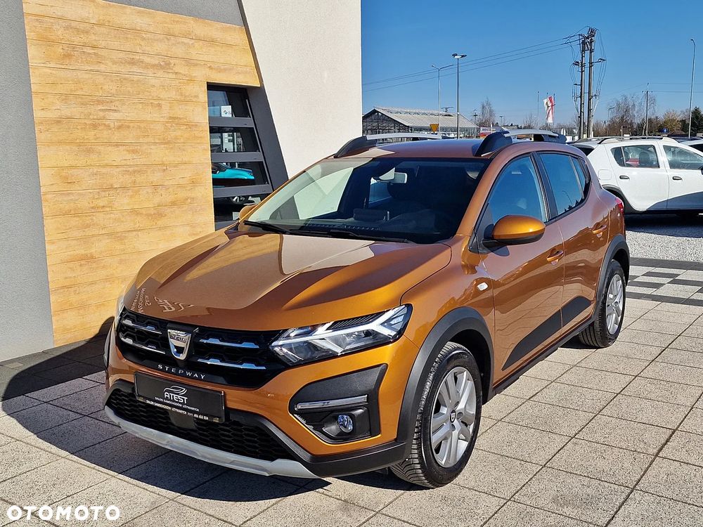 Dacia Sandero Stepway 1.0 TCe Comfort - 2