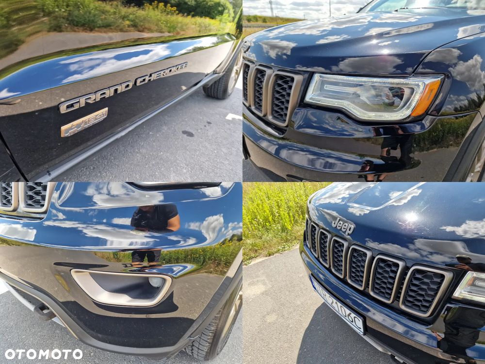 Jeep Grand Cherokee 3.6 V6 Limited - 32