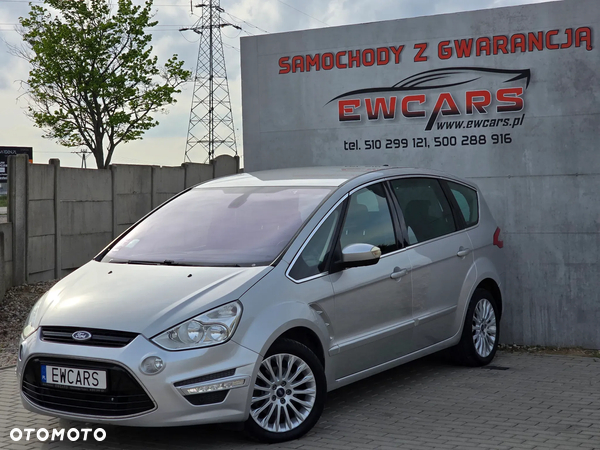 Ford S-Max 2.0 EcoBoost Titanium