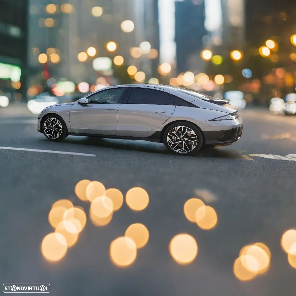 Hyundai Ioniq 6 77 kWh Vanguard - 2