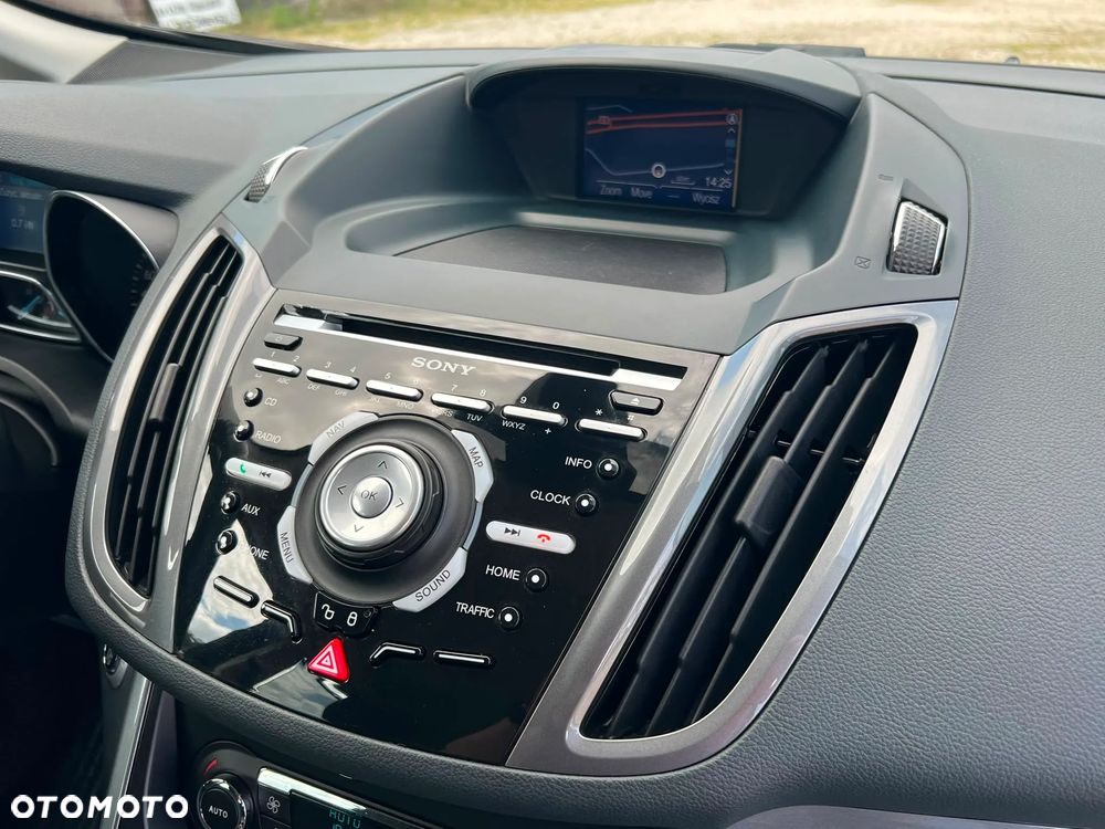 Ford C-MAX 1.6 TDCi Start-Stop-System Titanium - 18