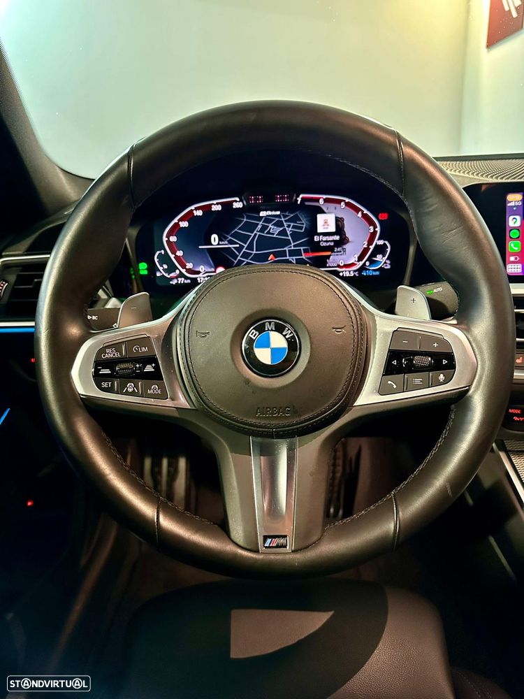 BMW 330 e Aut. M Sport - 15