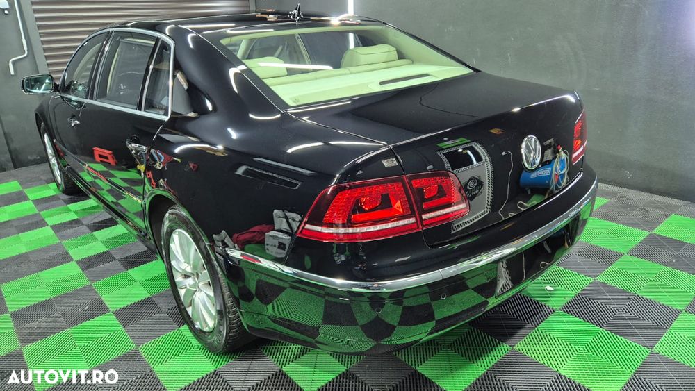 Volkswagen Phaeton 3.0 V6 TDI DPF 4MOTION Tiptronic Lang - 3