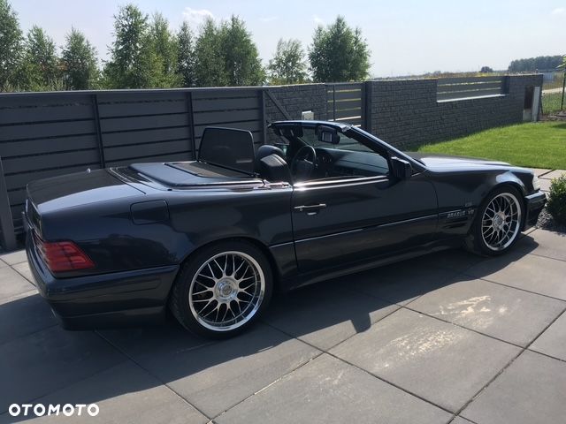 Mercedes-Benz SL - 3