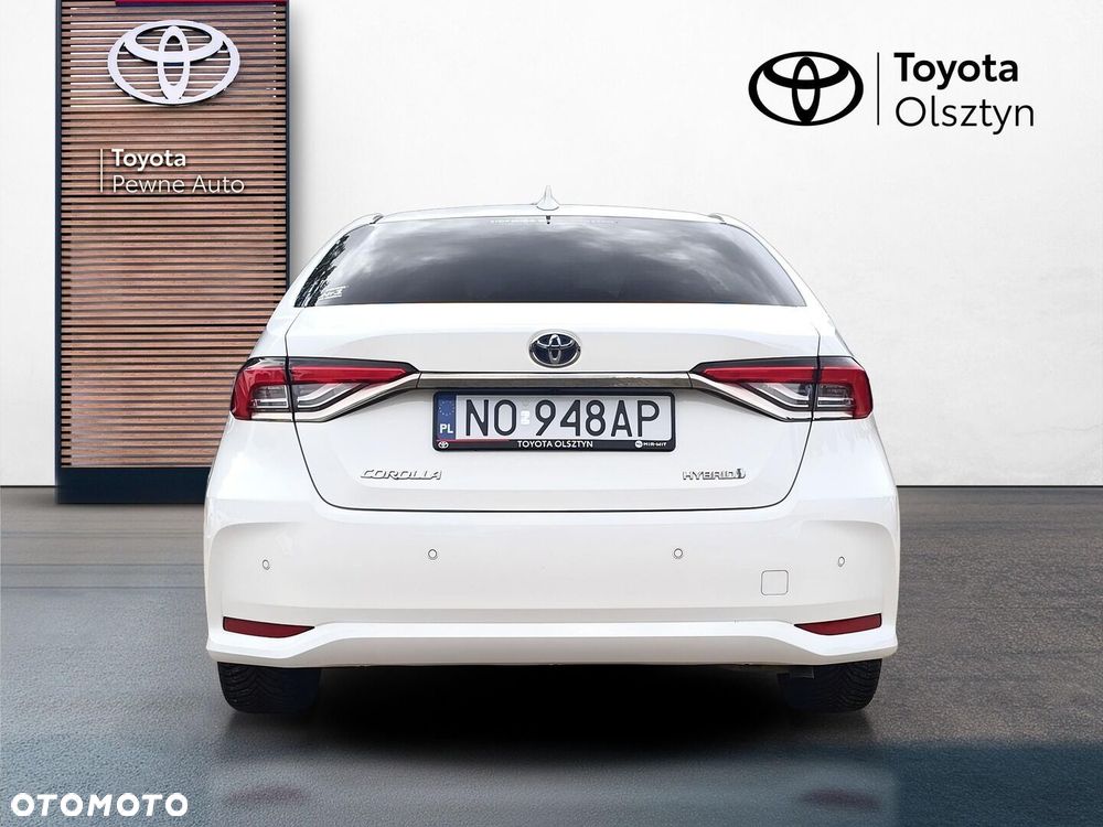 Toyota Corolla 1.8 Hybrid Style - 4