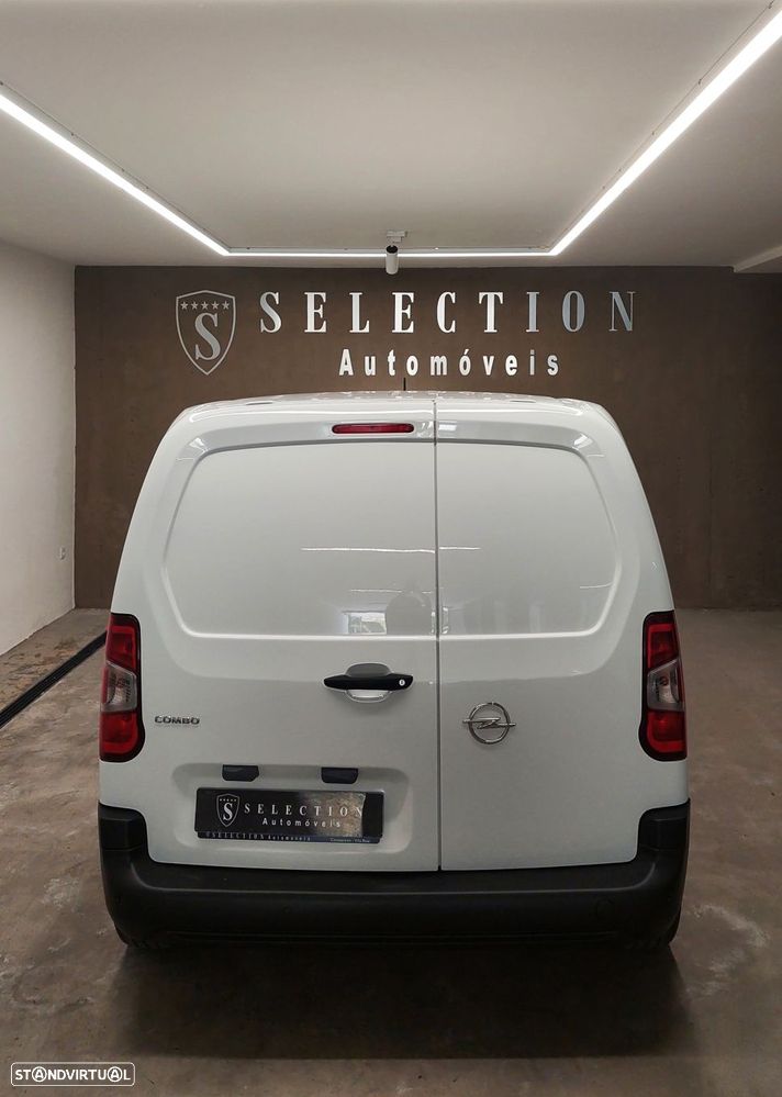Opel Combo 1.5 CDTi L2H1 - 8