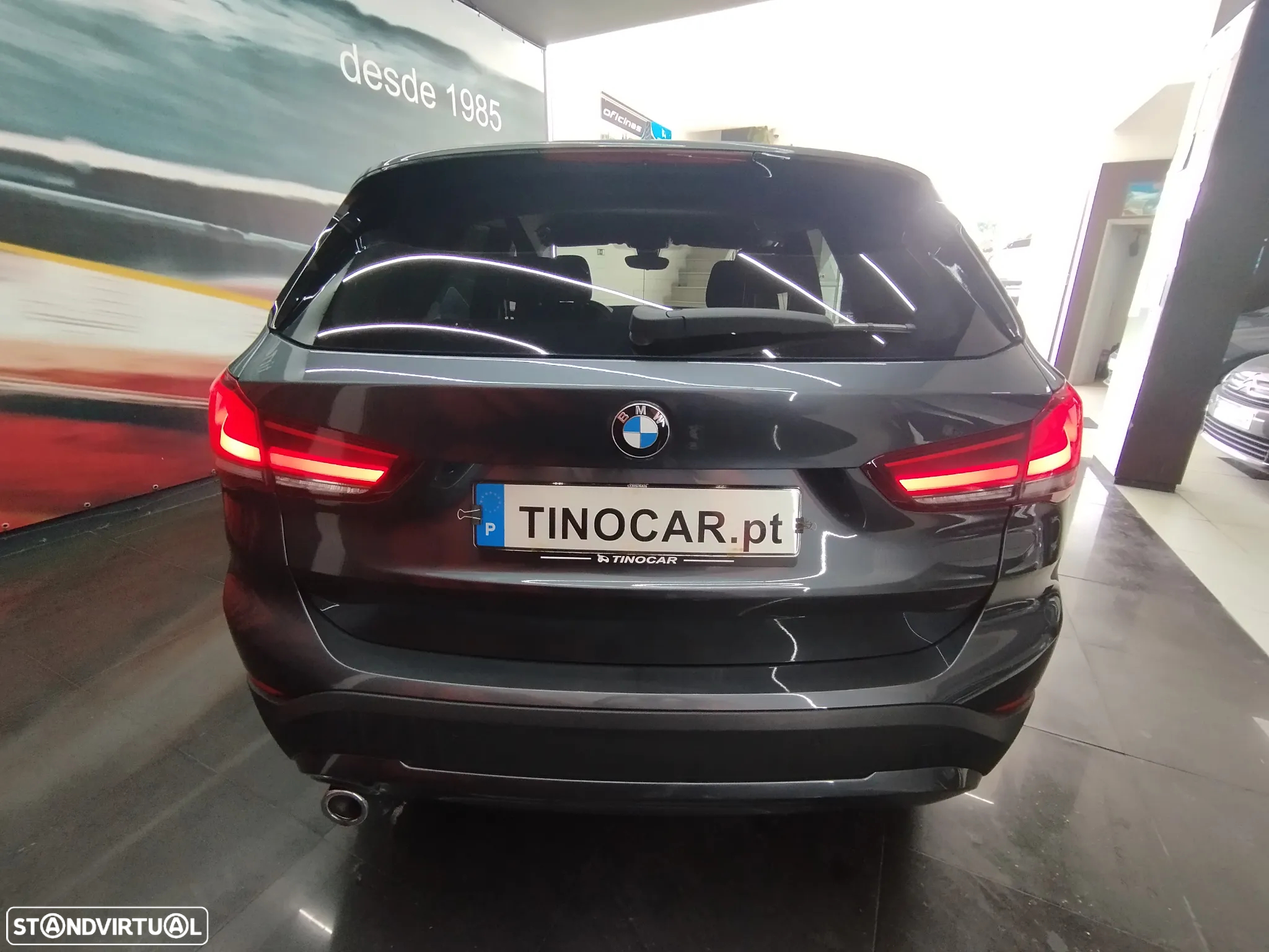 BMW X1 16 d sDrive - 7