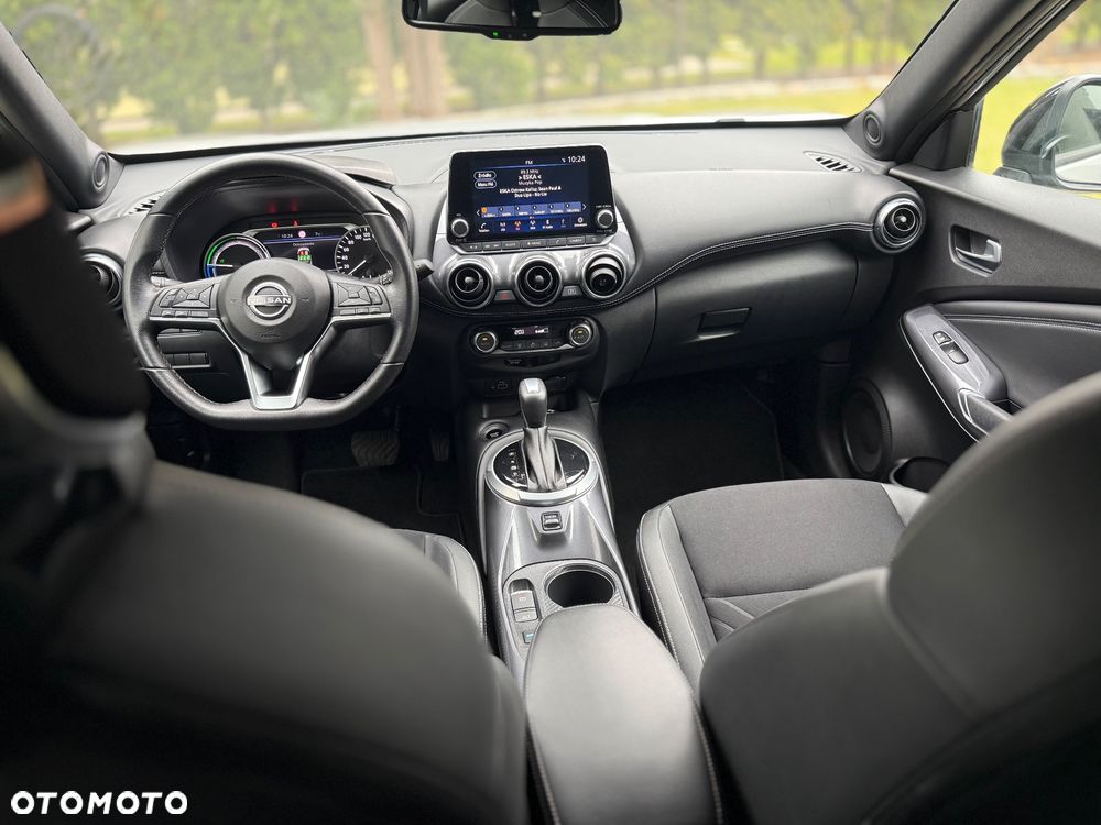 Nissan Juke 1.6 4AMT N-Connecta - 16